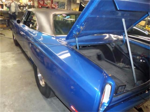 1969 Plymouth Road Runner (CC-925293) for sale in Palatine, Illinois
