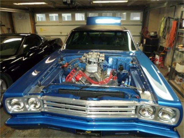 1969 Plymouth Road Runner (CC-925293) for sale in Palatine, Illinois