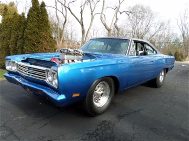 1969 Plymouth Road Runner (CC-925293) for sale in Palatine, Illinois