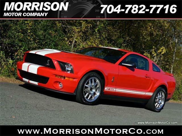 2007 Shelby GT500 (CC-925301) for sale in Concord, North Carolina