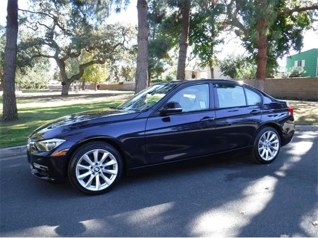 2012 BMW 3 Series (CC-925308) for sale in Thousand Oaks, California