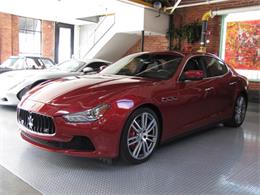 2015 Maserati Ghibli (CC-925310) for sale in Hollywood, California
