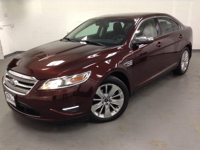 2010 Ford Taurus (CC-925321) for sale in Vestal, New York