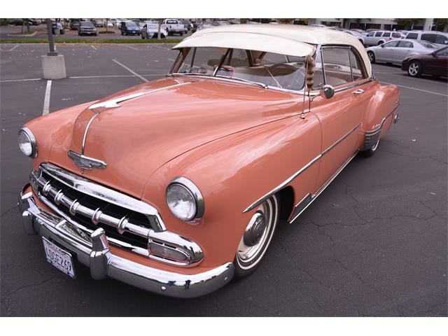 1952 Chevrolet Bel Air (CC-925323) for sale in Meridian, Idaho