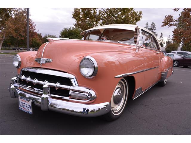 1952 Chevrolet Bel Air (CC-925323) for sale in Meridian, Idaho