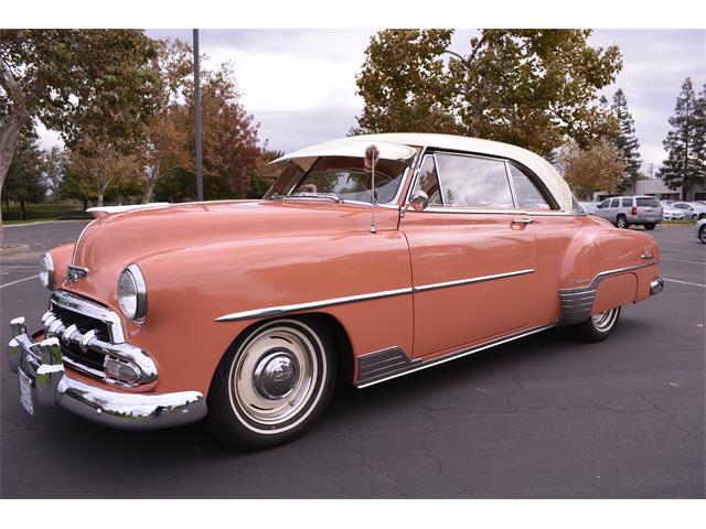 1952 Chevrolet Bel Air (CC-925323) for sale in Meridian, Idaho