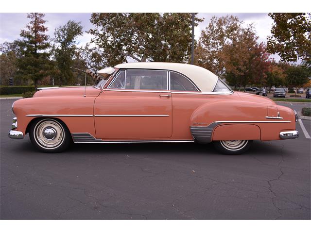 1952 Chevrolet Bel Air (CC-925323) for sale in Meridian, Idaho