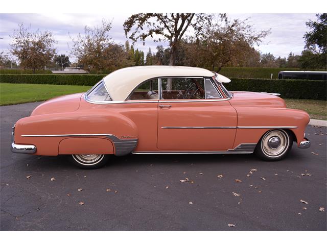 1952 Chevrolet Bel Air (CC-925323) for sale in Meridian, Idaho