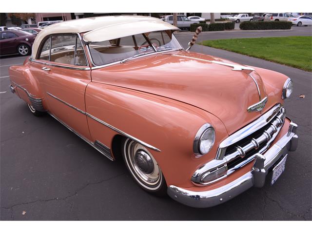 1952 Chevrolet Bel Air (CC-925323) for sale in Meridian, Idaho