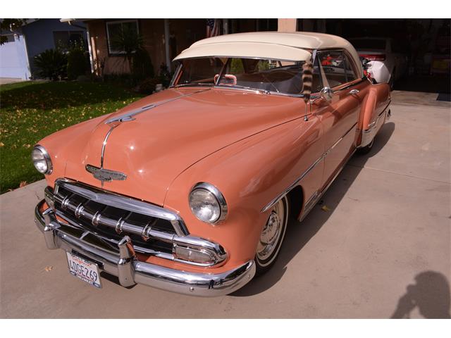 1952 Chevrolet Bel Air (CC-925323) for sale in Meridian, Idaho