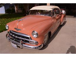 1952 Chevrolet Bel Air (CC-925323) for sale in Meridian, Idaho