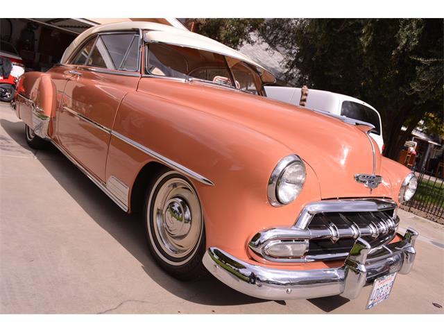 1952 Chevrolet Bel Air (CC-925323) for sale in Meridian, Idaho