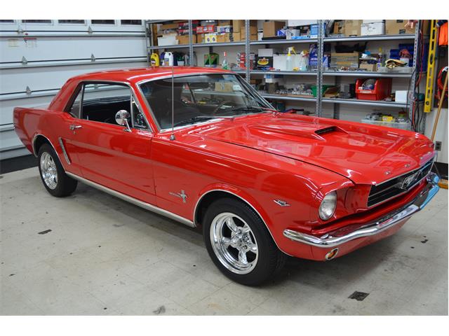 1964 Ford Mustang (CC-925324) for sale in Charlotte, North Carolina