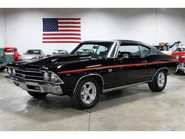 1969 Chevrolet Chevelle (CC-925329) for sale in Kentwood, Michigan