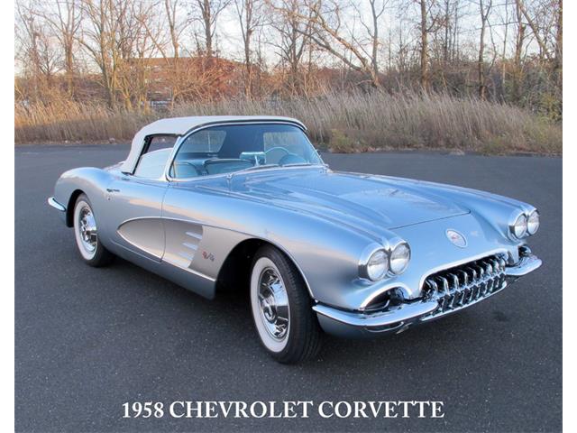 1958 Chevrolet Corvette (CC-925331) for sale in Lansdale, Pennsylvania