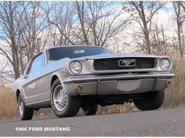1966 Ford Mustang (CC-925333) for sale in Lansdale, Pennsylvania