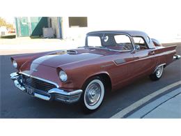 1957 Ford Thunderbird (CC-925344) for sale in Kissimmee, Florida