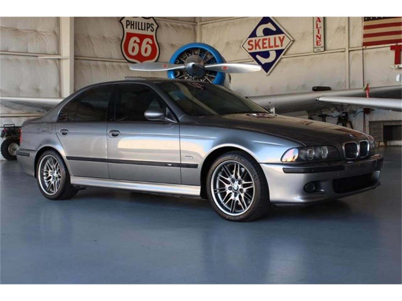 2002 BMW 5 Series for Sale | ClassicCars.com | CC-920535