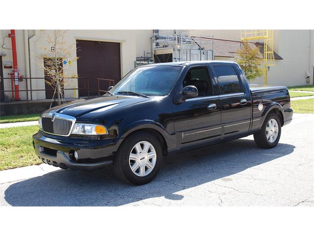 2002 Lincoln Blackwood Pickup (CC-925351) for sale in Kissimmee, Florida