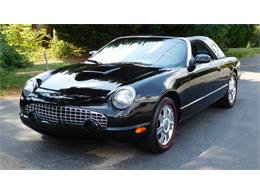 2005 Ford Thunderbird (CC-925352) for sale in Kissimmee, Florida