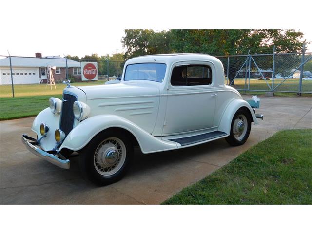 1935 Chevrolet 3-Window Coupe (CC-925353) for sale in Kissimmee, Florida