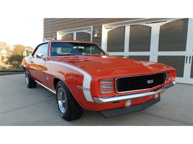 1969 Chevrolet Camaro RS/SS (CC-925355) for sale in Kissimmee, Florida