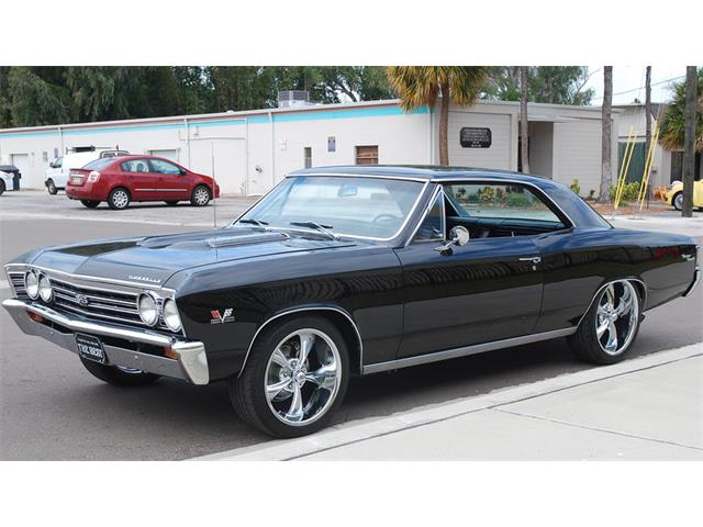 1967 Chevrolet Chevelle SS (CC-925357) for sale in Kissimmee, Florida