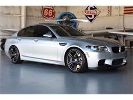 2014 BMW M5 (CC-920536) for sale in Addison, Texas
