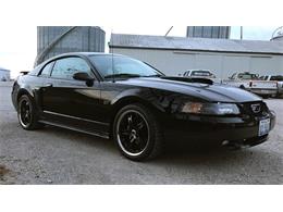 2002 Ford Mustang GT (CC-925360) for sale in Kansas City, Missouri