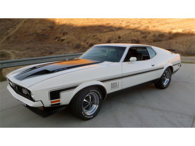 1972 Ford Mustang (CC-925361) for sale in Kansas City, Missouri