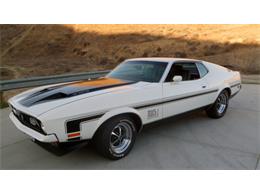 1972 Ford Mustang (CC-925361) for sale in Kansas City, Missouri