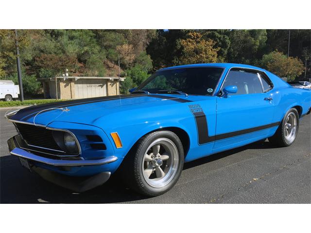 1970 Ford Mustang (CC-925365) for sale in Kansas City, Missouri