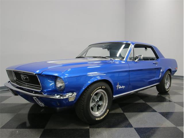 1968 Ford Mustang (CC-920537) for sale in Lavergne, Tennessee
