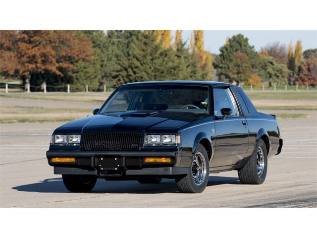 1987 Buick Grand National (CC-925380) for sale in Kansas City, Missouri