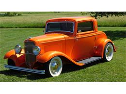 1932 Ford 3-Window Coupe (CC-925381) for sale in Kansas City, Missouri