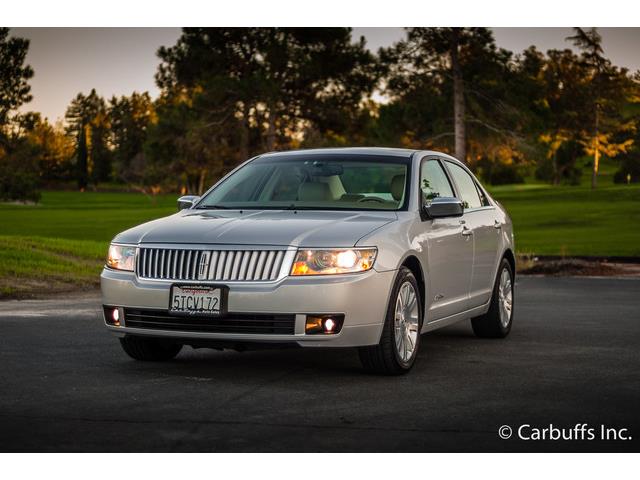 2006 Lincoln Zephyr (CC-920539) for sale in Concord, California