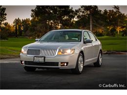 2006 Lincoln Zephyr (CC-920539) for sale in Concord, California