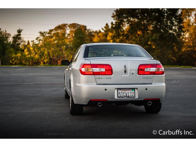 2006 Lincoln Zephyr (CC-920539) for sale in Concord, California