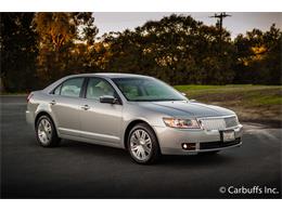 2006 Lincoln Zephyr (CC-920539) for sale in Concord, California