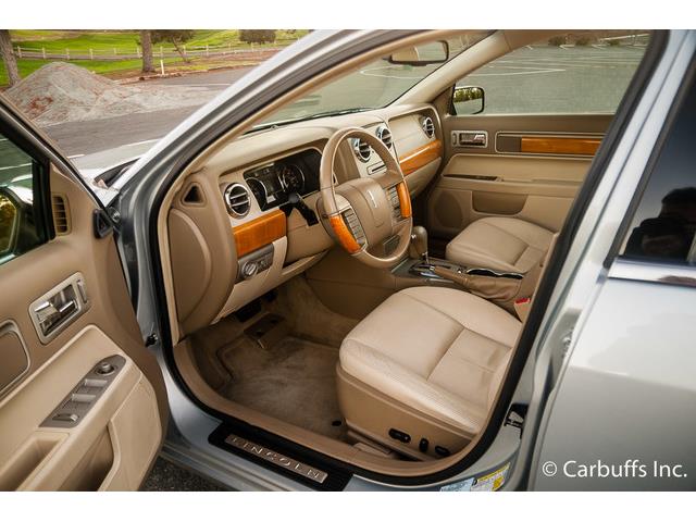 2006 Lincoln Zephyr (CC-920539) for sale in Concord, California