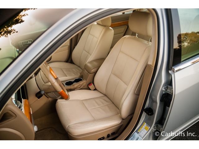 2006 Lincoln Zephyr (CC-920539) for sale in Concord, California