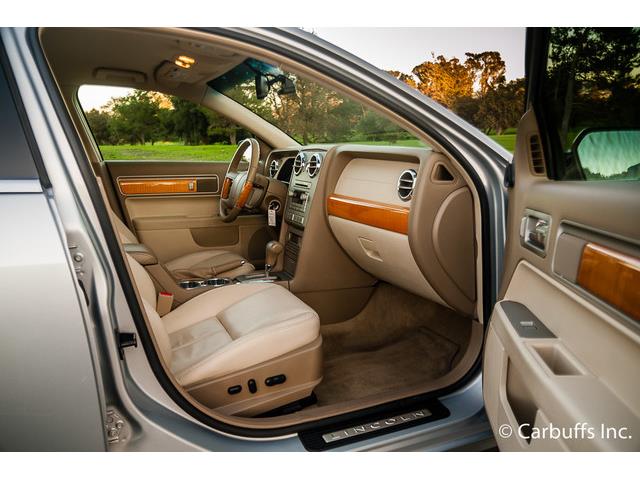 2006 Lincoln Zephyr (CC-920539) for sale in Concord, California