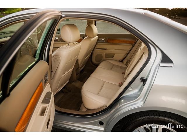 2006 Lincoln Zephyr (CC-920539) for sale in Concord, California