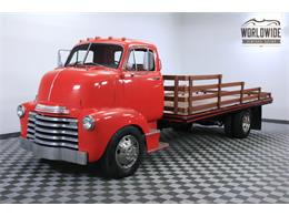 1952 Chevrolet COE (CC-925392) for sale in Denver , Colorado