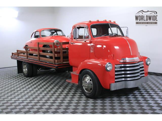1952 Chevrolet COE (CC-925392) for sale in Denver , Colorado