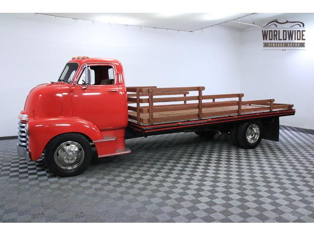 1952 Chevrolet COE (CC-925392) for sale in Denver , Colorado