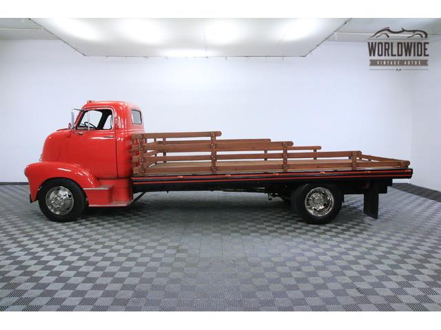 1952 Chevrolet COE (CC-925392) for sale in Denver , Colorado