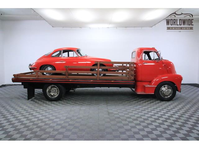 1952 Chevrolet COE (CC-925392) for sale in Denver , Colorado