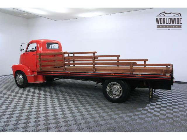 1952 Chevrolet COE (CC-925392) for sale in Denver , Colorado