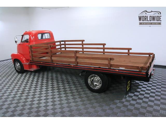 1952 Chevrolet COE (CC-925392) for sale in Denver , Colorado